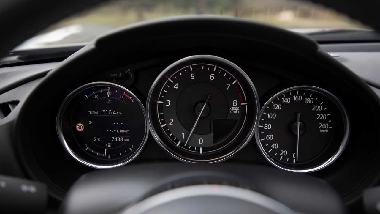 Mazda MX-5 Soft Top 2.0, prueba