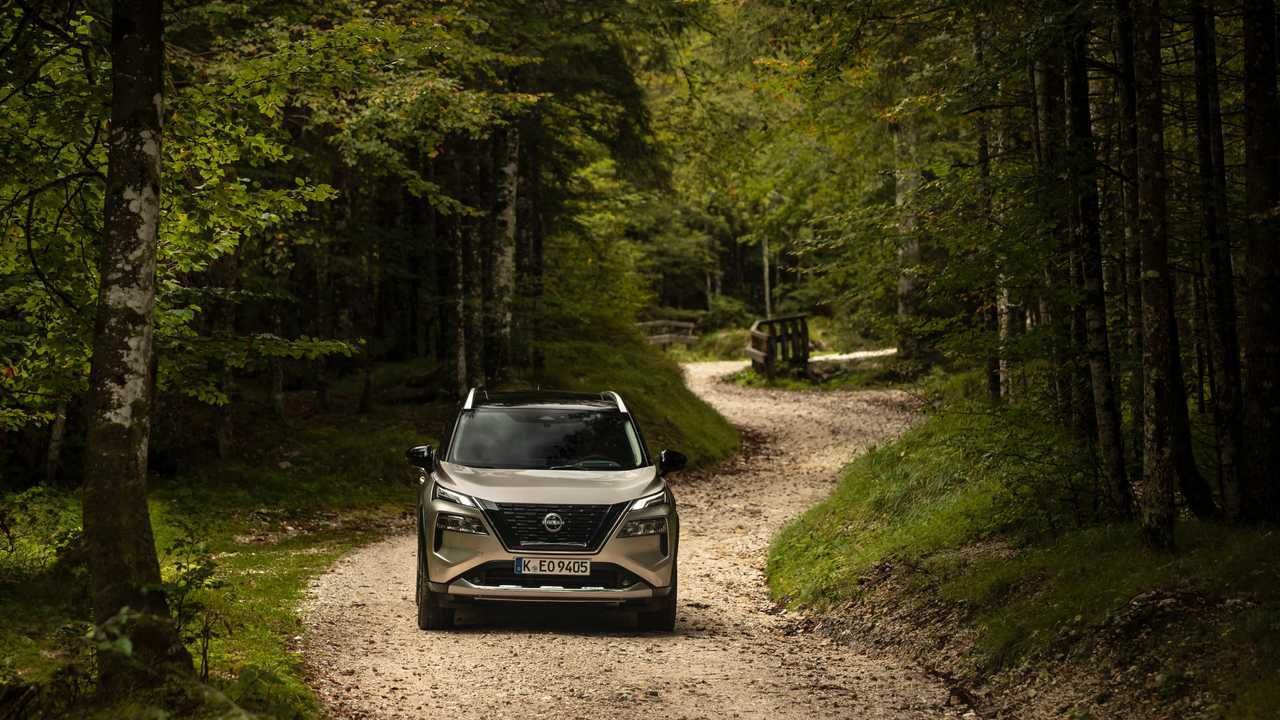 Nissan X-Trail (2022)