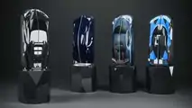 Bugatti La Bouteille Sur Mesure