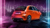 2023 Abarth 595 ve 695 versiyonları