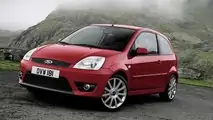Ford Fiesta V ST 2004