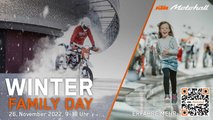 Winter Family Day KTM 