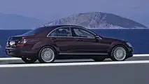 Mercedes Classe S (W221)