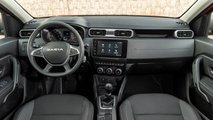 Photo - Dacia Duster (2023), the test in the desert