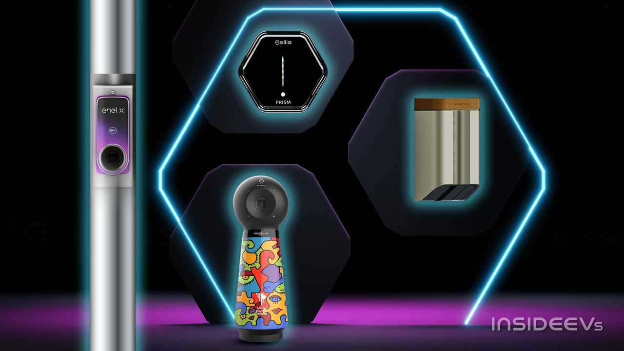 Alcuni esempi di colonnine artistiche