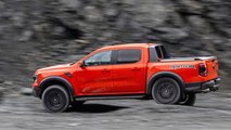 Ford Ranger Raptor (2022) im Test