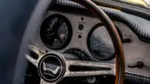 1965 Honda S600 Innenausstattung
