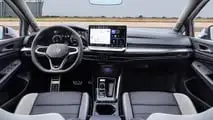 VW Golf Estate (2024)
