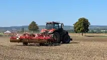 Foto - Case IH Magnum 340 AFS Connect autonomo: in campo col coltivatore