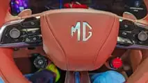 MG Cyberster en IAA Mobility 2023