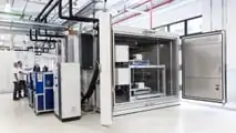 Il Battery Technology Center di Stellantis a Mirafiori