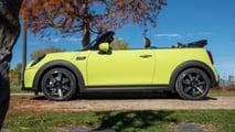 Prueba MINI Cooper S Cabrio