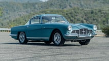 1954 Aston Martin DB2/4 Coupe by Bertone RM Sotheby's Auction