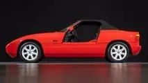 1990 BMW Z1 Auction From Artcurial
