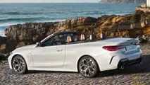 BMW Serie 4 Cabrio (2024)