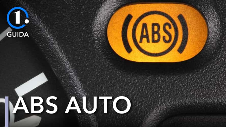 ABS auto, cos'è e come funziona