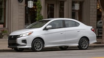 2024 Mitsubishi Mirage G4