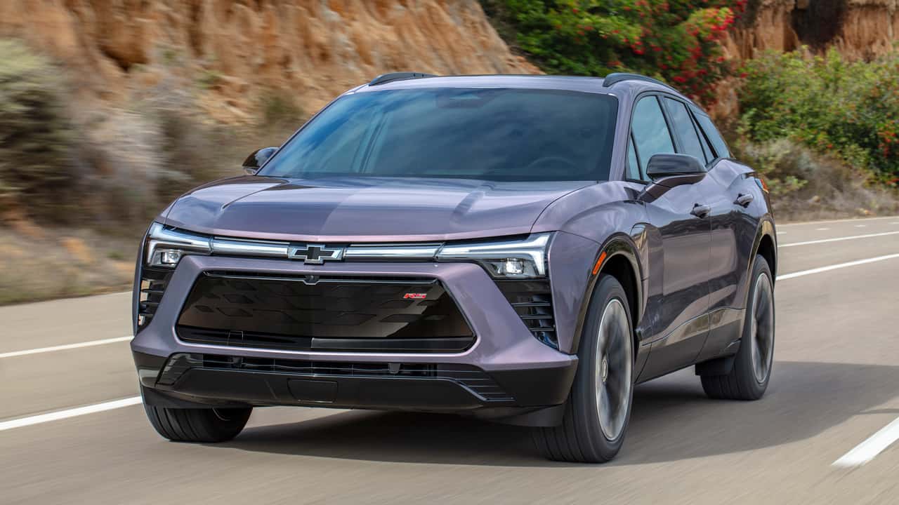 Incentivo fiscal acabou, mas carros elétricos ainda têm futuro nos EUA