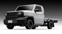 Toyota IMV 0 Concepts