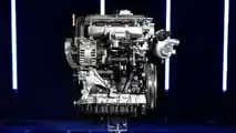 AVL Turbocharged 2.0-Liter Hydrogen Combustion Engine Concept