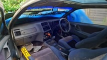 Ford Sierra Cosworth RS Barn Find