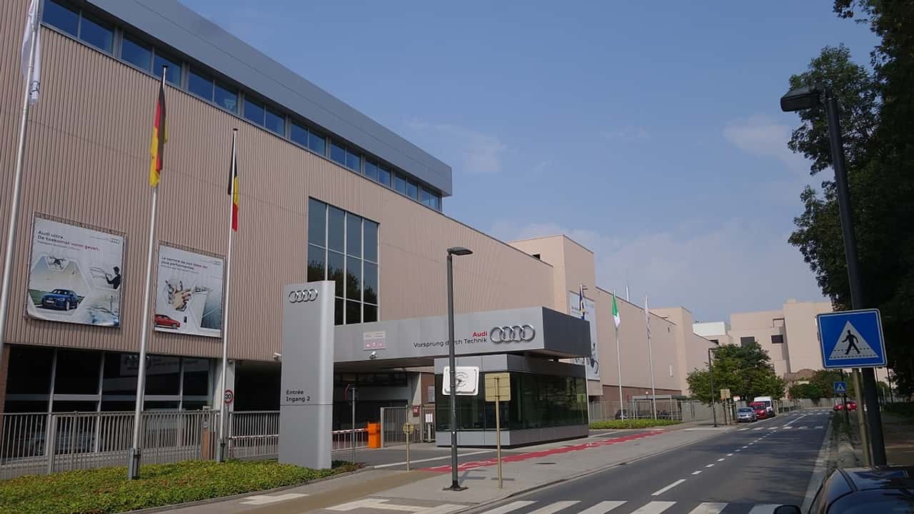 Audi Brussels Forest
