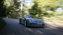 Porsche 911 S/T Heritage Paket