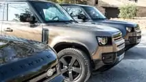 Defender Experience Les Comes 2023
