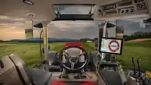 Foto - Case IH: trasmissione Powershift Activedrive 8 su trattori Vestrum