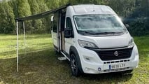 Fiat Ducato camper barata