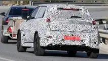 Prime foto spia dell'Alpine A290