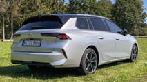 Opel Astra Sports Tourer 1.5 Diesel (2023) im Dauertest, Teil 1