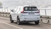 Honda CR-V PHEV (2023)