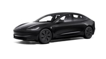 Tesla Model 3 (Highland) In China