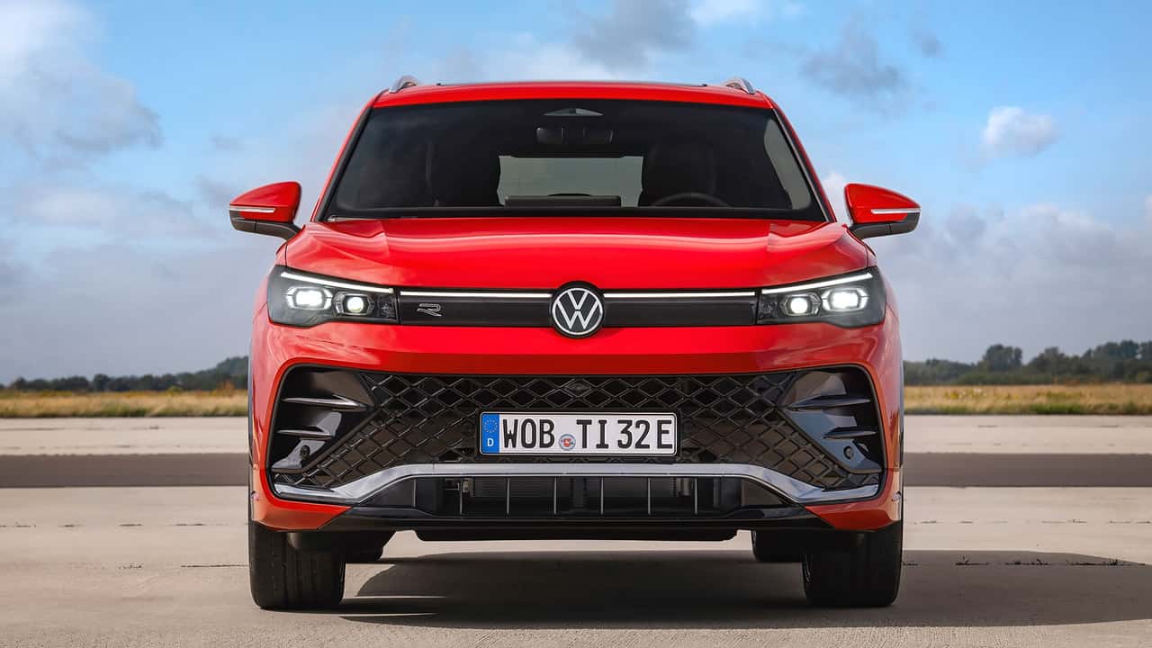 Volkswagen Tiguan (2024)