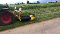Foto  - Roc ad Agrilevante 2023 la gamma raccogli andanatori