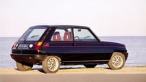 Renault 5 Alpine 1976 tres cuartos trasero