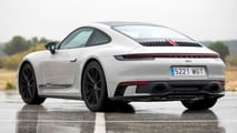 Prueba Porsche 911 Carrera T
