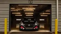 Nissan Sentra DET al SEMA 2023