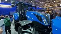 New Holland; trattori a metano sempre strategici
