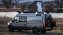 Skyloft Van de Redtail Overland furgoneta camper