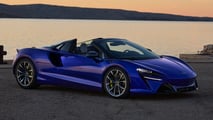 McLaren Artura Spider 2024