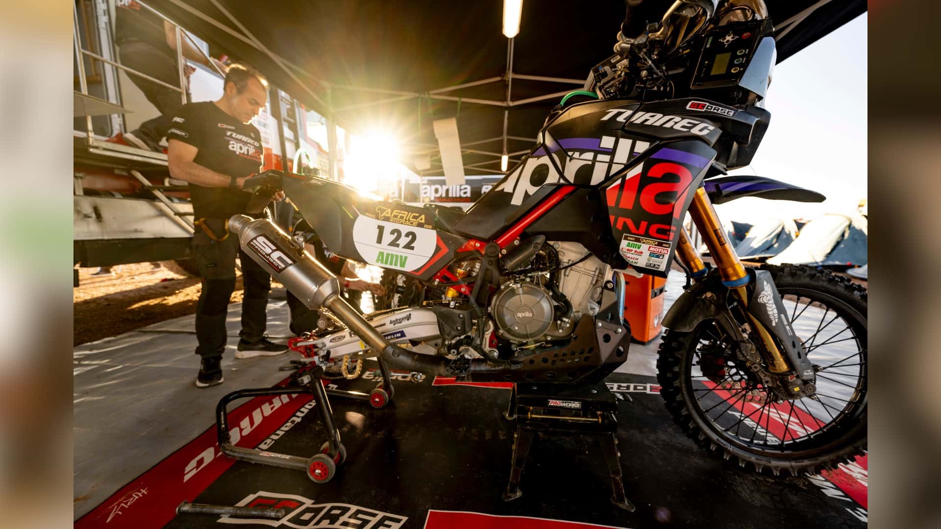 France To Host First-Ever Moto Rally Raid in September 2026, and ...