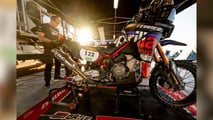 2024 Africa Eco Race - Aprilia - Stage Three