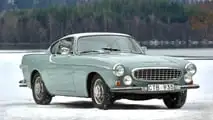 Volvo 1800S 1966 à vendre