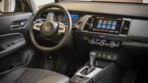 Honda Jazz e:HEV, la prova