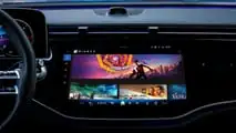 Mercedes-Benz Tech CES Announcements 2024