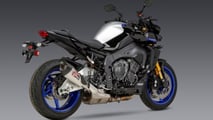 For The Street And Track: Yoshimura’s AT2 Systems For 2023 Yamaha MT-10