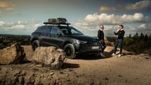 Audi Q8 e-tron edition Dakar