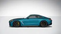 Nuevo Mercedes-AMG GT Coupé 2024